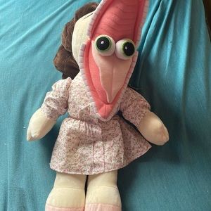 beetle juice stuffed doll (limited edition)